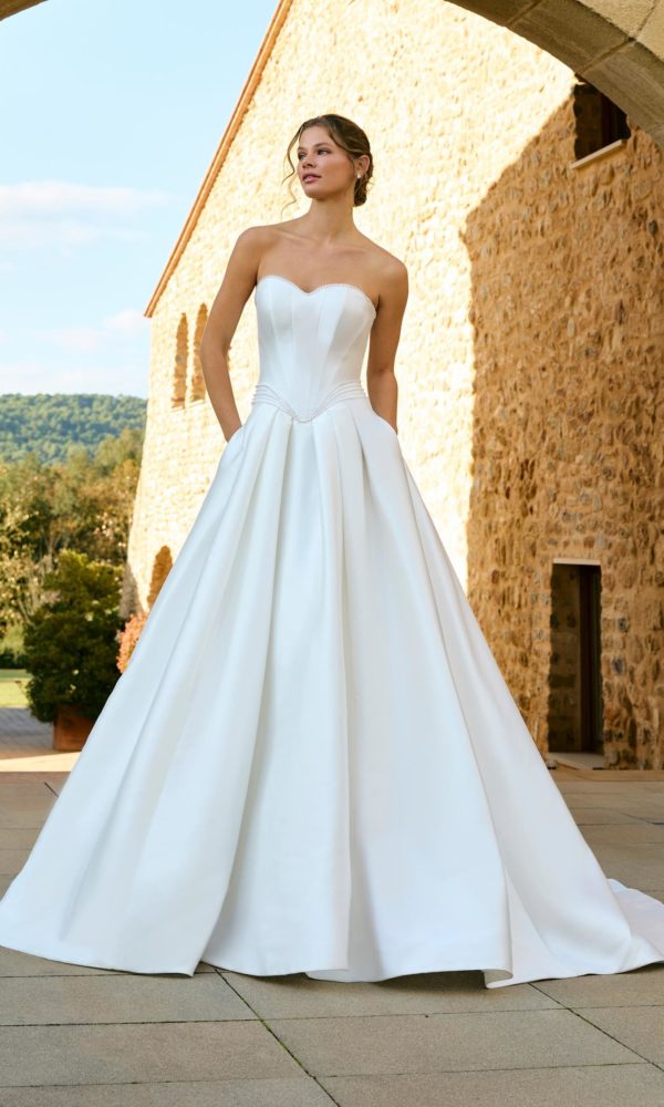 Robe de mariée White One URVILLE